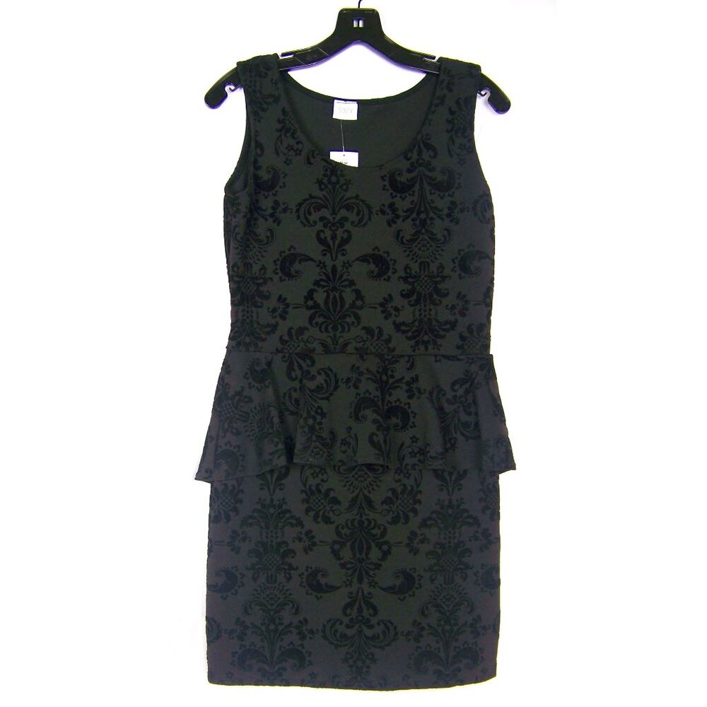 Suzy Shier Black Dress